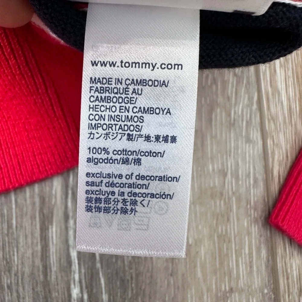 Tommy Hilfiger *measurements posted